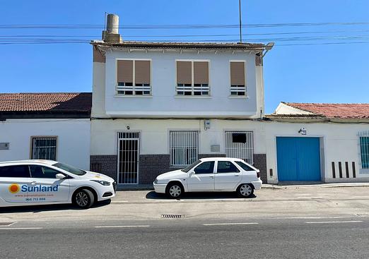 Town house in Almoradi