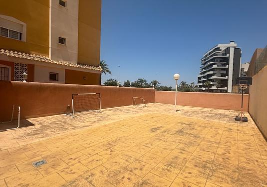 Apartment in Guardamar del Segura
