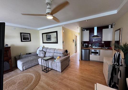 Apartment in Estepona