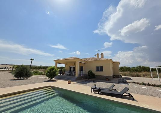 Villa in Pinoso
