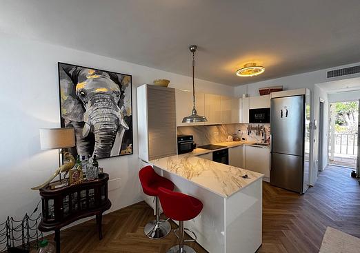 Apartment in Estepona
