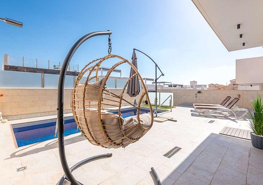 Villa in Orihuela Costa