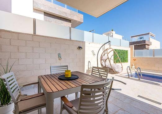 Villa in Orihuela Costa