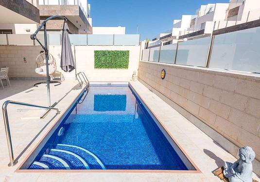 Villa in Orihuela Costa