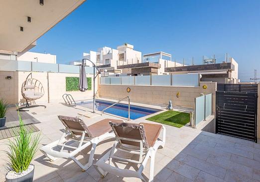 Villa in Orihuela Costa