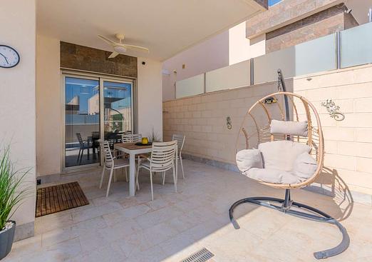 Villa in Orihuela Costa