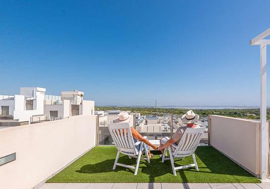 Villa in Orihuela Costa