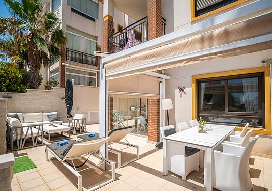 Apartment in Guardamar del Segura