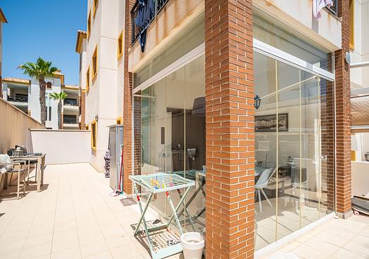 Apartment in Guardamar del Segura
