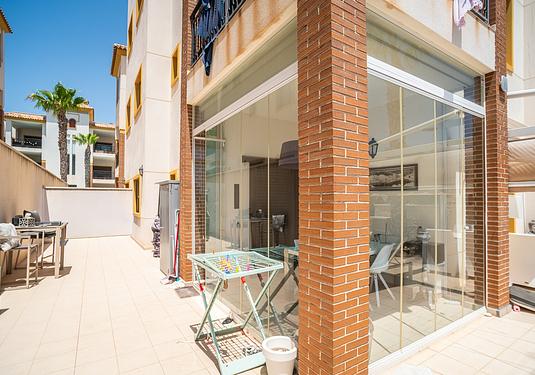 Apartment in Guardamar del Segura