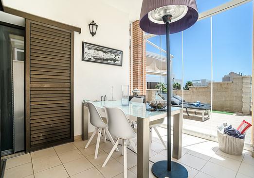 Apartment in Guardamar del Segura