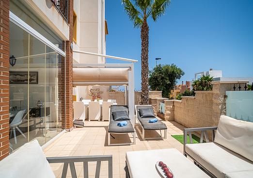 Apartment in Guardamar del Segura