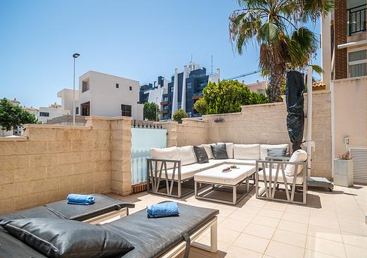 Apartment in Guardamar del Segura