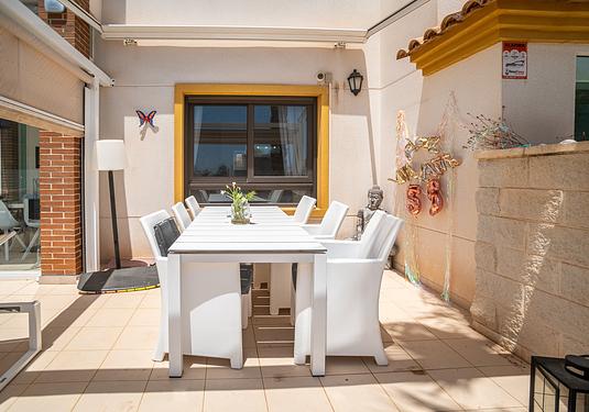 Apartment in Guardamar del Segura