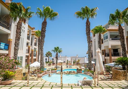 Apartment in Guardamar del Segura