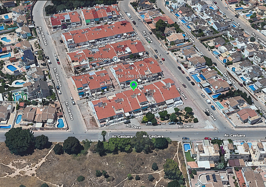 Bungalow in Torrevieja
