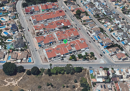 Bungalow in Torrevieja