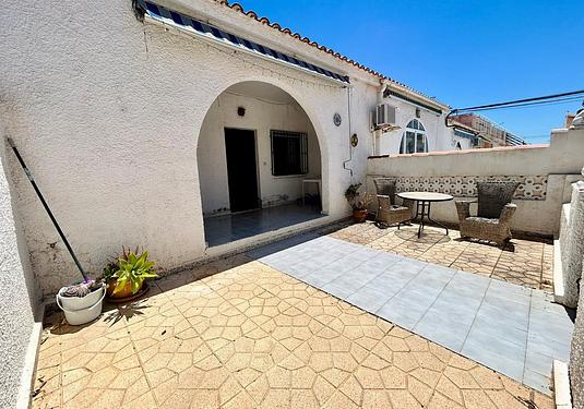 Bungalow in Torrevieja