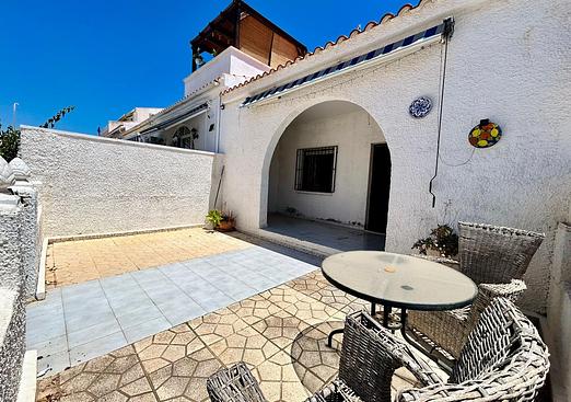 Bungalow in Torrevieja
