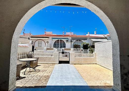 Bungalow in Torrevieja