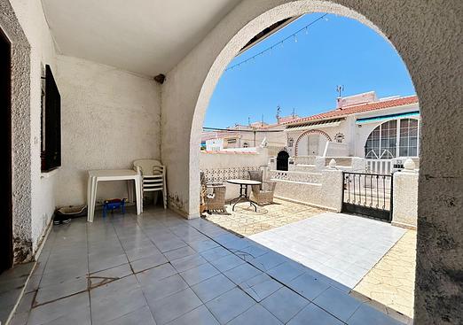 Bungalow in Torrevieja