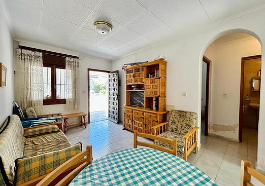 Bungalow in Torrevieja