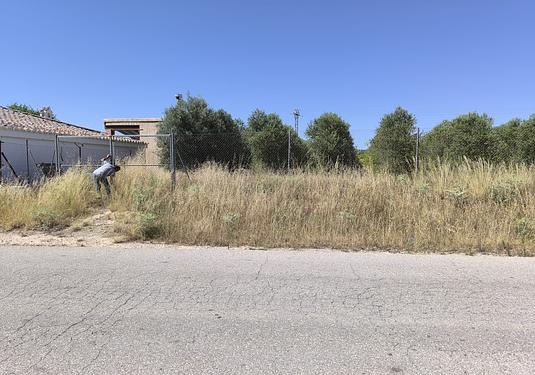 Land in Caudete