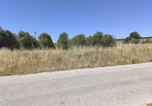 Land in Caudete