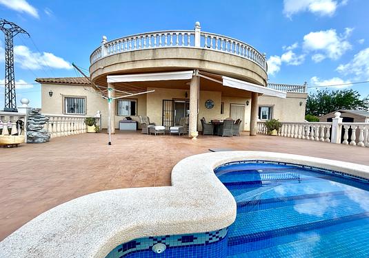 Villa in Catral