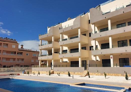 Apartment in Villamartin