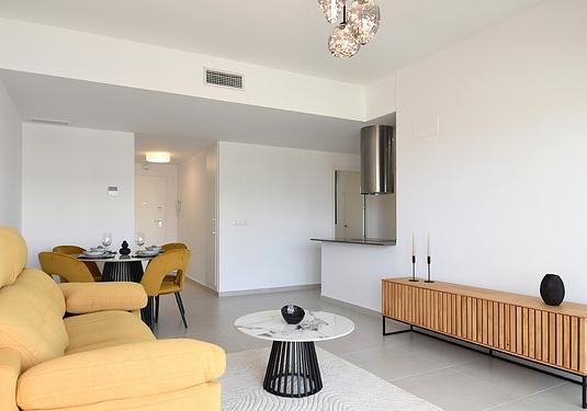 Apartment in Villamartin