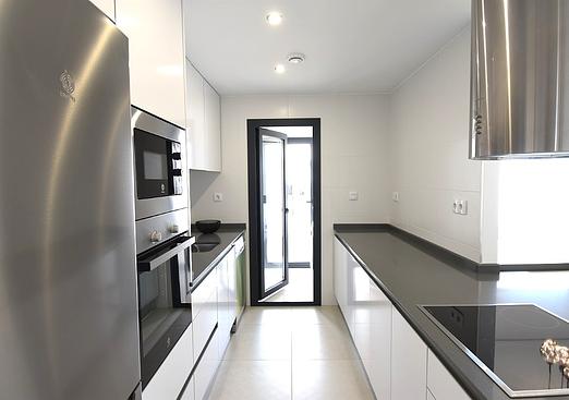 Apartment in Villamartin
