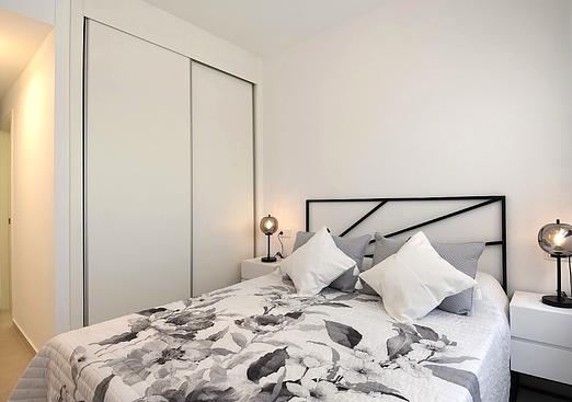Apartment in Villamartin