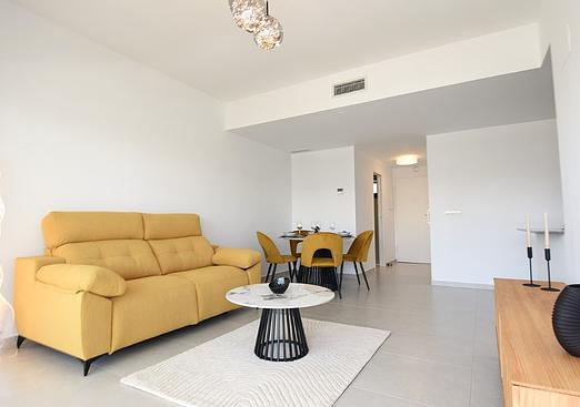 Apartment in Villamartin