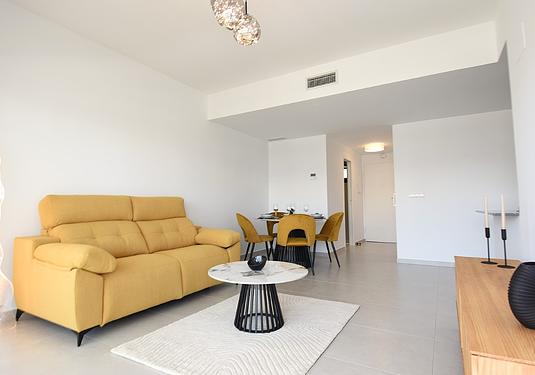 Apartment in Villamartin
