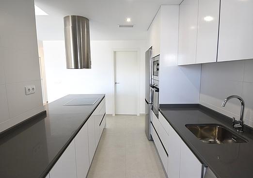 Apartment in Villamartin