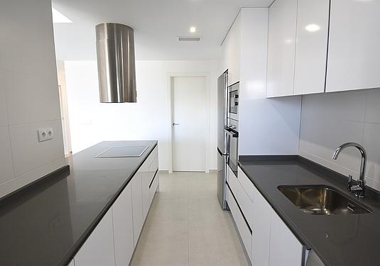 Apartment in Villamartin
