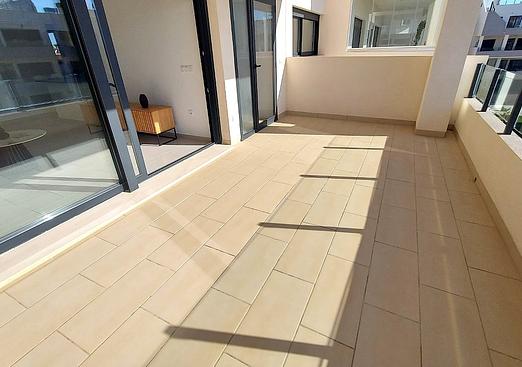 Apartment in Villamartin