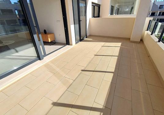 Apartment in Villamartin