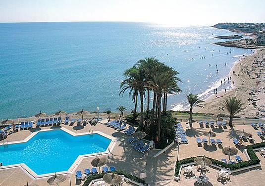 Apartment in Villamartin