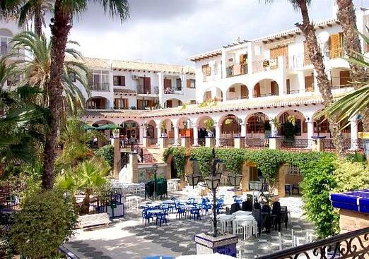 Apartment in Villamartin