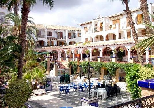 Apartment in Villamartin