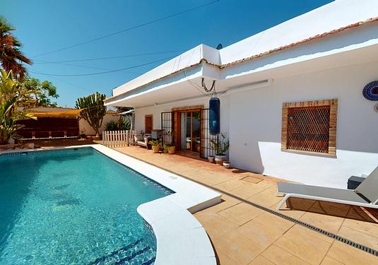 Villa in Los Alcazares