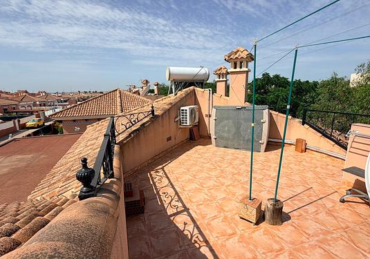 Villa in Los Montesinos