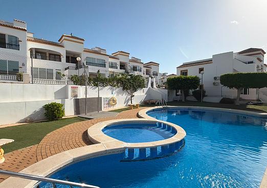 Apartment in Vistabella Golf Entre Naranjos