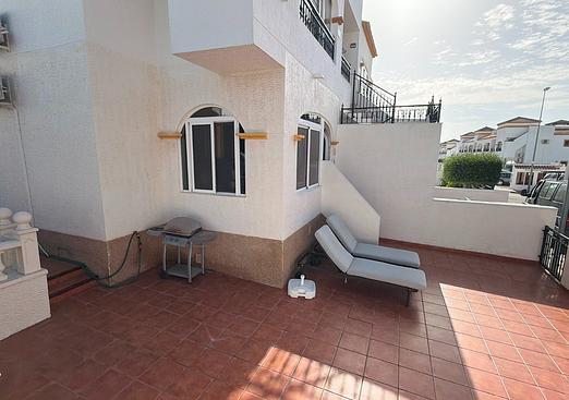 Apartment in Vistabella Golf Entre Naranjos