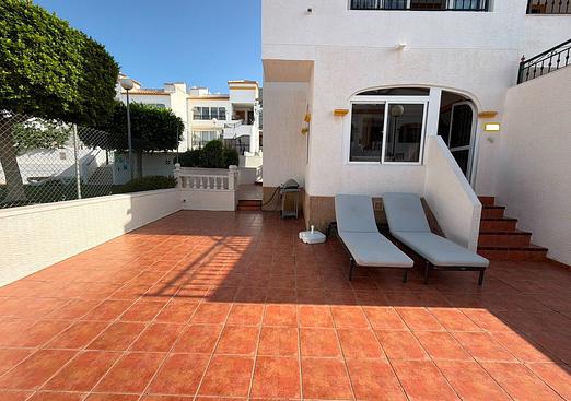Apartment in Vistabella Golf Entre Naranjos