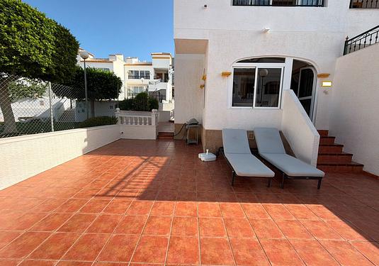 Apartment in Vistabella Golf Entre Naranjos