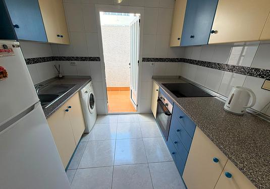Apartment in Vistabella Golf Entre Naranjos