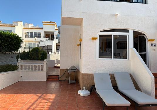Apartment in Vistabella Golf Entre Naranjos